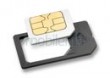 Adapter do Kart Micro Sim-Sim