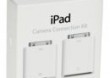 Apple iPad Camera Connection Kit