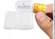 Nano SIM Adapter z szablonem