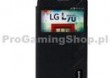 Sprawa USAMS S-View do LG L70-D320n, Czarny