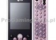 Wymiana komrkowy LG KS 360 Pink-White