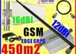 WZMACNIACZ ZASI�GU GSM 450m2 YAGI 16dBi Omni 12dBi