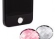 WHITE DIAMONDS iPhone5 Przycisk Home 2 in 1
