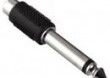 Adapter HAMA Jack 6.3 mm wtyk - RCA gniazdo