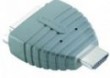 Adapter BANDRIDGE HDMI wtyk - DVI gniazdo