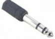 Adapter HAMA Jack 6.3 mm wtyk - Jack 3.5 mm gniazdo