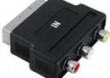 Adapter HAMA Scart wtyk - 3xCinch gniazdo