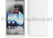 Puzdro silikonov pre Sony Xperia J - ST26 | White