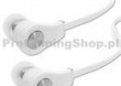 Headset Roxa pre mobily Nokia s 3.5 mm konektorom, White