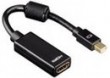 Adapter HAMA Mini DisplayPort - HDMI (wtyk-gniazdo)