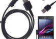 Kabel Magnetyczny Sony Xperia Z1, Z2, Z Ultra, Z1 Compact