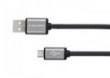 kabel micro USB 180cm Kruger&Matz KM0331