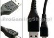 CA-101D, Kabel microUSB - dugo kabla 20 cm