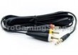 Samsung AATCX10CBE, TV-OUT kabel 3.5mm