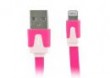 Paski kabel USB lightning do iPhone 5 rowy