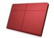 Leather Case Sony SGPCV5 for Xperia Tablet Z red
