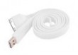 Paski kabel USB do Apple iPhone  /  iPod  /  iPad biay