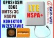 14dBi 4G LTE / HSPA+ POLSAT CYFROWY HUAWEI E398 5m