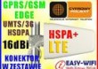 ANTENA YAGI LOG 16dBi GSM / 3G / HSPA / LTE 5m konektor