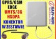 ANTENA GSM UMTS 14dBi do WZMACNIACZA + KONEKTOR 5m