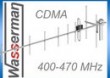 Antena CDMA-10 FREEDOM 400-470MHz 10m FME