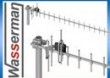 Antena GSM 20-elem. ATK 20 / 830-960 MHz +kabel