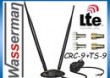 Antena dual LTE Diablo 9dBi TWIX (CRC-9 + TS-9)