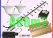 WZMACNIACZ GSM ST-970 jak AT-700 800m2 +13dBi Yagi