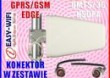 ANTENA GSM UMTS 16dBi do WZMACNIACZA +KONEKTOR 10m