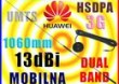 ANTENA MAGNETYCZNA HUAWEI E156 E173 E122 13dBi 8m