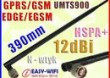 ANTENA DOOKLNA 12dBi do WZM GSM EDGE UMTS900 HSPA