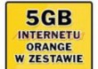 Starter ORANGE Business Everywhere bez umowy 5 GB