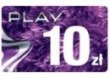 Karta PLAY 10