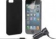 Akcesorium XQISIT Starter Set for iPhone 5