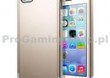 Spigen liniowy Metal dla iPhone 5 i 5S, Zoto