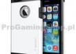 Spigen Tough Armor do iPhone 5 i 5S, biay gadki