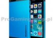 Spigen Slim S Armor do iPhone 5 i 5S, Dodger Niebieski