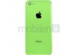 KLAPKA BATERII (OBUDOWA TYLNA) APPLE IPHONE 5C ZIELONA