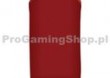 Puzdro Cellux Microfibre Pouch pre Sony Xperia Miro, Red