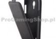 Sprawa flipov dla MyPhone NEXT, Black