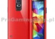 Spigen Slim Armor do Samsung Galaxy S5-G900, Crimson Red