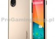 Spigen Slim Zbroja dla LG Nexus 5-D821, Szampania zota