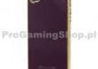 Valenta Click-On Classic Violet / Gold iPhone 4 / 4s
