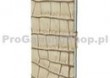 Valenta Booklet Slim Glam Beige iPhone 5