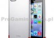 Spigen liniowy Metal dla iPhone 5 i 5S, Satin Silver