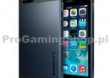 Spigen Slim S Armor do iPhone 5 i 5S, Metal Slate