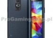 Spigen Slim Armor do Samsung Galaxy S5-G900, Metal Slate