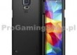 Spigen Ultra Fit Samsung Galaxy S5-G900, gadkie czarne