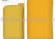 Puzdro Cellux Microfibre Pouch pre ZTE Blade G, Yellow
