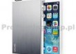 Spigen Saturn dla iPhone 5 i 5S, Satin Silver